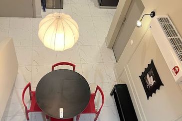 Arte Cheras @ Taman Midah