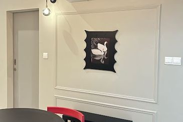 Arte Cheras @ Taman Midah