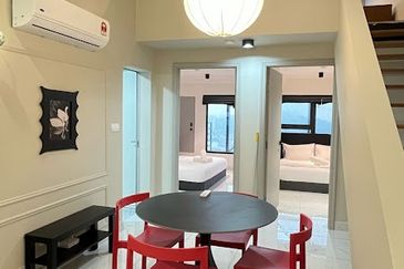 Arte Cheras @ Taman Midah