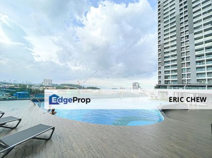 F/Furnish SYMPHONY TOWER Soho Studio (Balcony) (486sf, 1B) Balakong, Selangor, Cheras