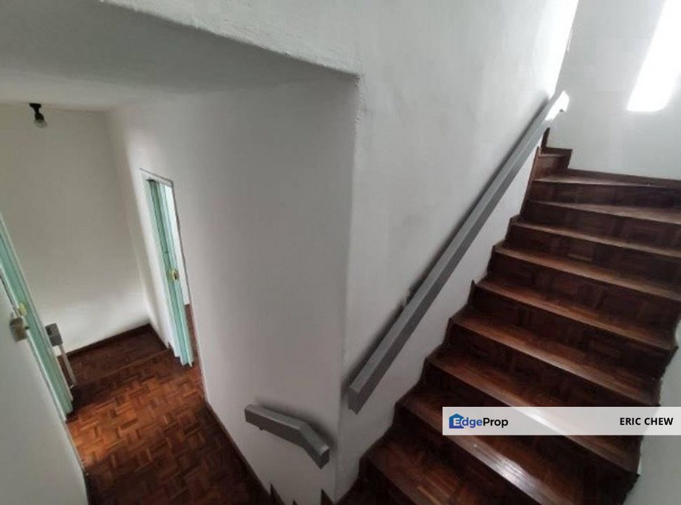 (Full Loan) 2.5 Sty Taman WILAYAH SELAYANG (1500sf,3R2B), Selayang, Kuala Lumpur, Selayang