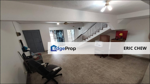 (Full Loan) 2.5 Sty Taman WILAYAH SELAYANG (1500sf,3R2B), Selayang, Kuala Lumpur, Selayang