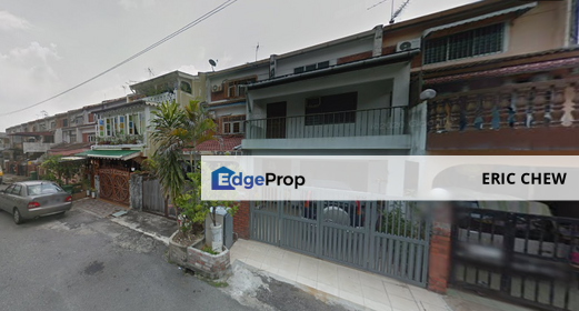 (Full Loan) 2.5 Sty Taman WILAYAH SELAYANG (1500sf,3R2B), Selayang, Kuala Lumpur, Selayang