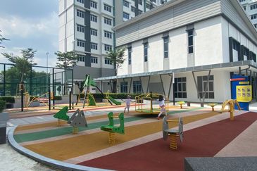 Residensi Nexus Kajang
