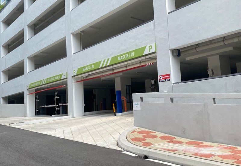 Residensi Nexus Kajang *