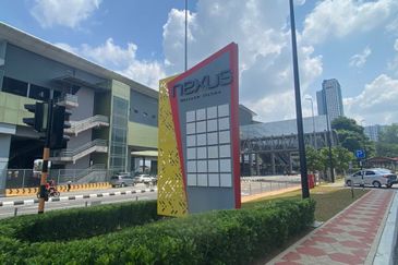 Residensi Nexus Kajang