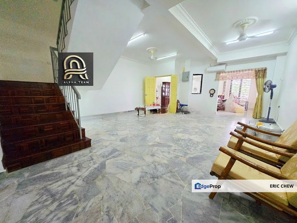 Facing Open 2 Storey Taman DESA BARU Kajang (Near MRT Bukit Dukung), Selangor, Kajang