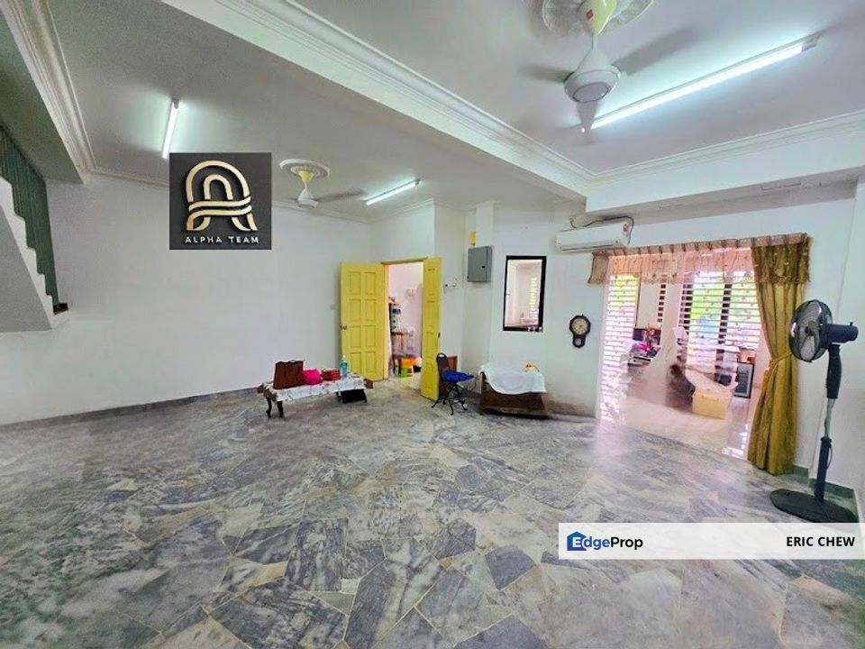 Facing Open 2 Storey Taman DESA BARU Kajang (Near MRT Bukit Dukung), Selangor, Kajang