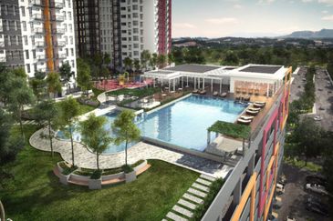 Ascotte Boulevard Condominium