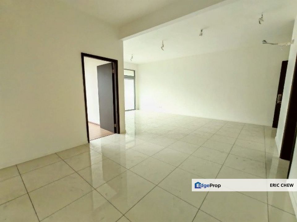 Brand New ECO TERRACES Condo (1366sf, 3R2B, 2CP) Paya Terubong, Penang, Penang, Paya Terubong