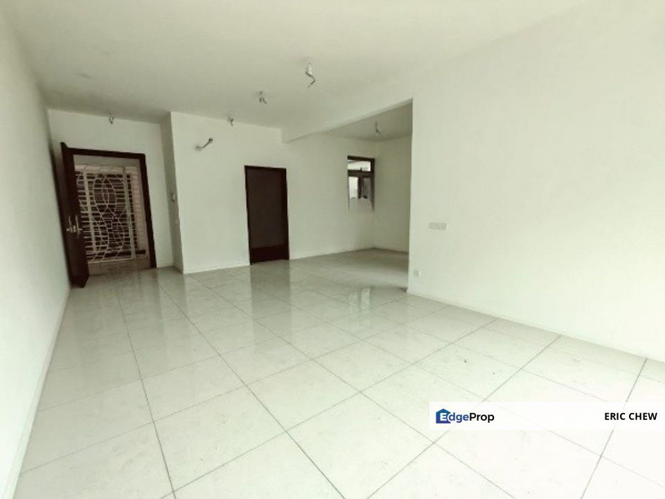 Brand New ECO TERRACES Condo (1366sf, 3R2B, 2CP) Paya Terubong, Penang, Penang, Paya Terubong
