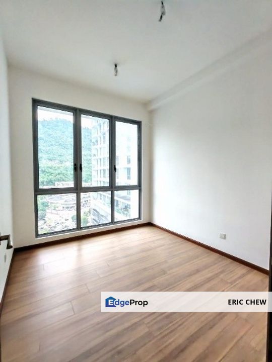 Brand New ECO TERRACES Condo (1095sf, 3R2B, 2CP) Paya Terubong, Penang, Penang, Paya Terubong