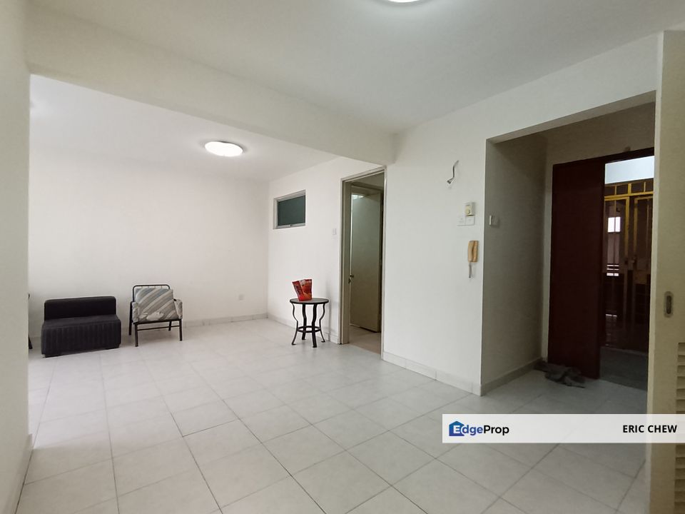 P/Furnish CYBERIA SMARTHOMES Condo with Balcony (3R2B, 1CP), Cyberjaya, Selangor, Sepang