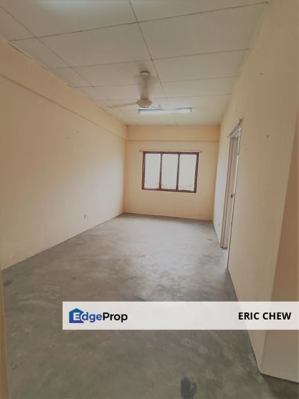 (100% Loan) KAJANG SENTRAL Low Cost Apartment (675sf,3R2B) (KTM & MRT Kajang), Selangor, Kajang