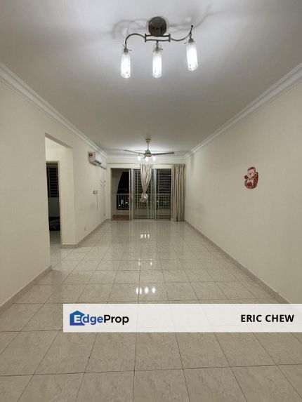 P/Furnished KOI TROPIKA Condominium (1188sf, 4R2B, 1CP), Puchong, Selangor, Bandar Puteri Puchong