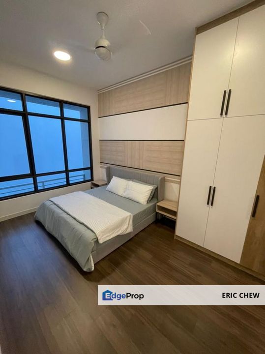 F/Furnish The PARK 2, Pavilion Bukit Jalil (750sf, 2R2B, 1CP), KL, Kuala Lumpur, Bukit Jalil