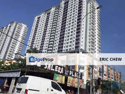 SAVILLE KAJANG Service Apartment, Jalan Reko, Kajang near UKM Bangi, Selangor, Kajang