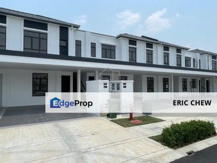 Regent Garden Townhouse (1033sf, 3R2B, 2CP) Eco Grandeur, Puncak Alam, Selangor, Bandar Puncak Alam