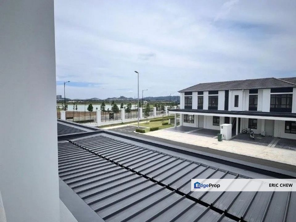 Regent Garden Townhouse (1033sf, 3R2B, 2CP) Eco Grandeur, Puncak Alam, Selangor, Bandar Puncak Alam
