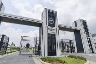 Regent Garden  @ Eco Grandeur