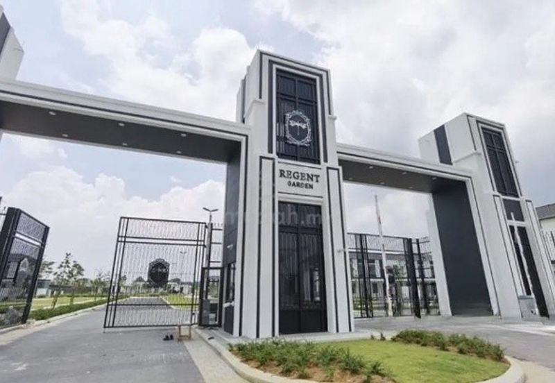 Regent Garden  @ Eco Grandeur