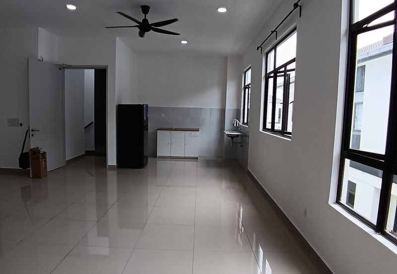 Regent Garden  @ Eco Grandeur