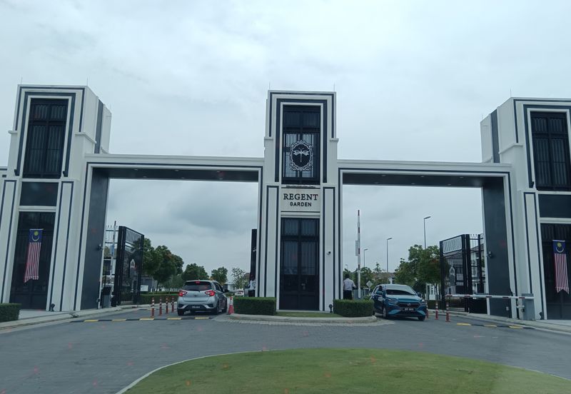 Regent Garden  @ Eco Grandeur