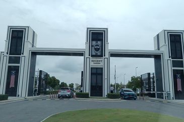 Regent Garden  @ Eco Grandeur