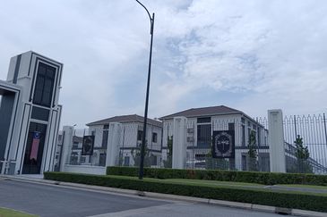 Regent Garden  @ Eco Grandeur