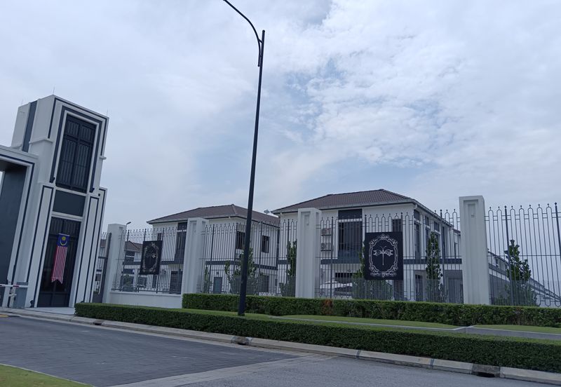 Regent Garden  @ Eco Grandeur