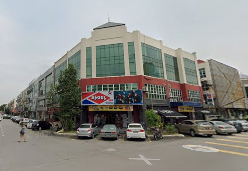 Bandar Puteri Puchong