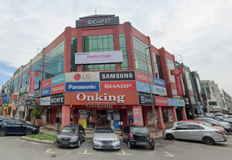 Bandar Puteri Puchong