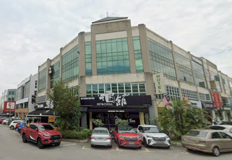 Bandar Puteri Puchong