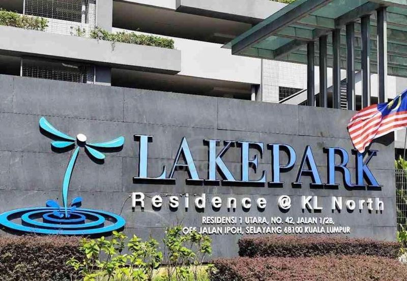 LakePark Residence