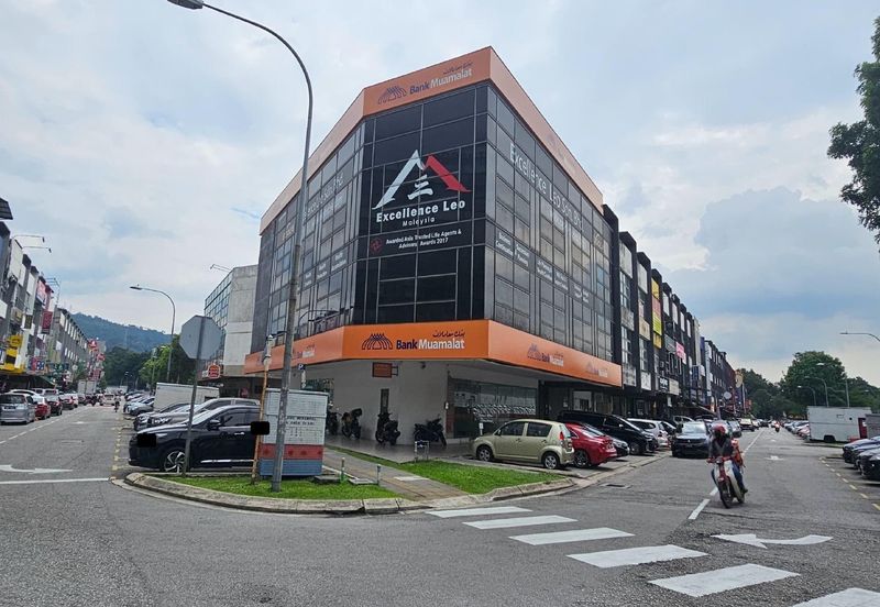 The Trillium @Lake Fields