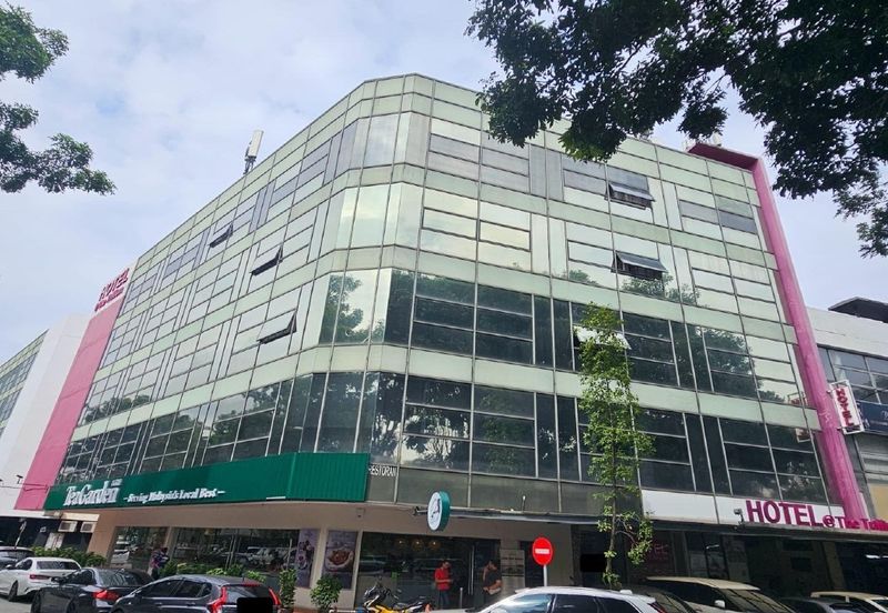 The Trillium @Lake Fields