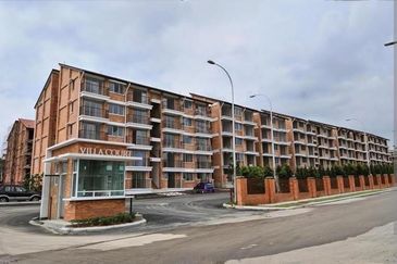 Villa Court @ Goodview Height