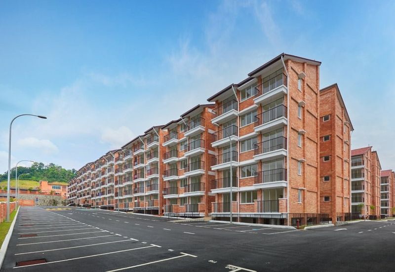 Villa Court @ Goodview Height