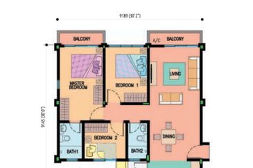 Villa Court @ Goodview Height