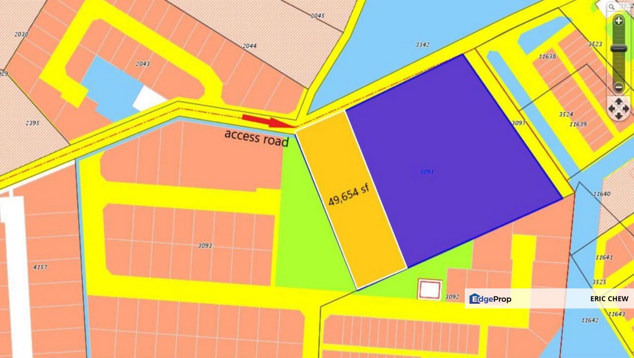 Bungalow Land for Sale in Bandar Sungai Long, Cheras, Selangor, Bandar Sungai Long