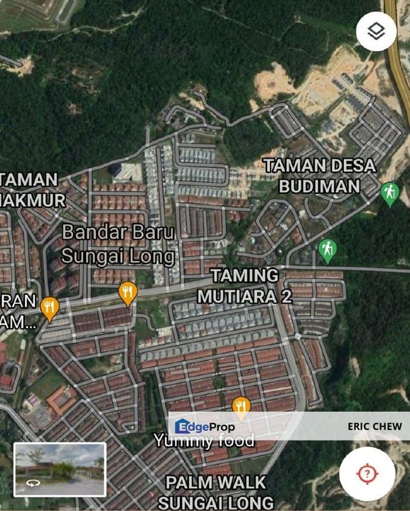 Bungalow Land for Sale in Bandar Sungai Long, Cheras, Selangor, Bandar Sungai Long