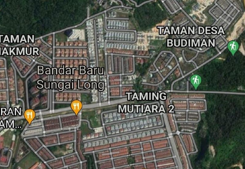Bungalow Land for Sale in Bandar Sungai Long, Cheras
