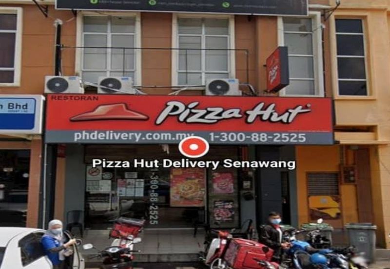 Pusat Bandar Senawang