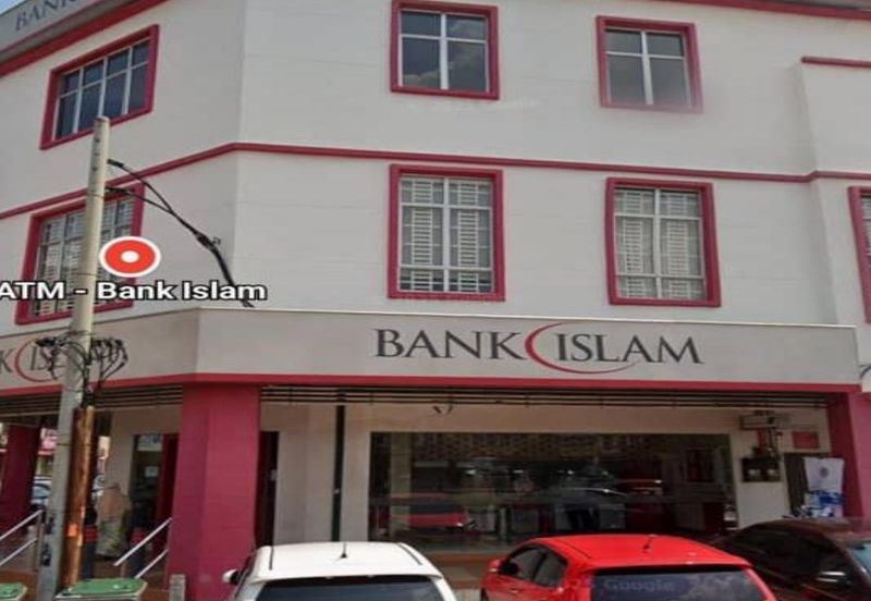 Pusat Bandar Senawang