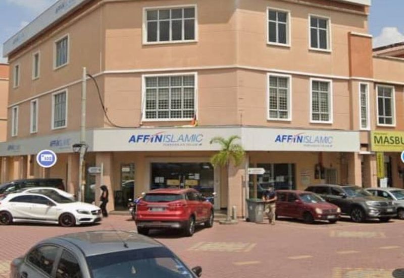 Pusat Bandar Senawang