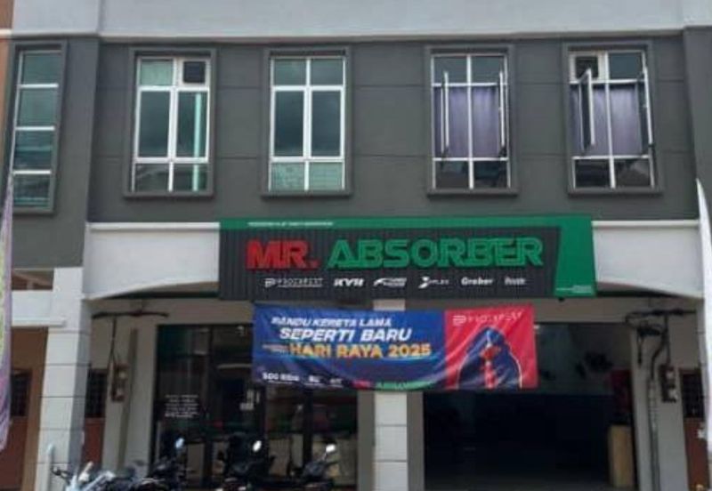 Pusat Bandar Senawang