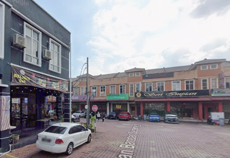 Pusat Bandar Senawang