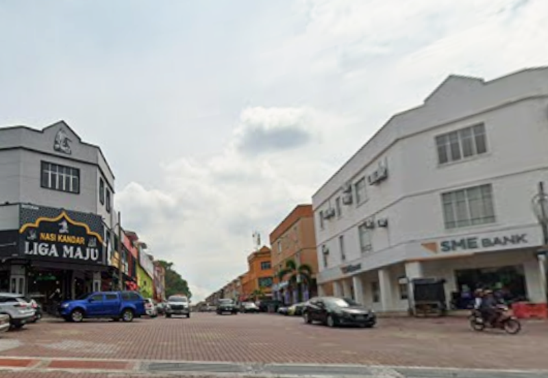 Pusat Bandar Senawang