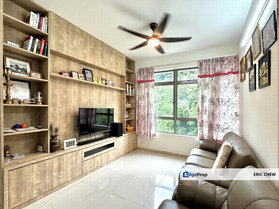 All Seasons Park Condo (856sf, 3R2B, 1CP), Ayer Itam, Penang, Penang, Ayer Itam