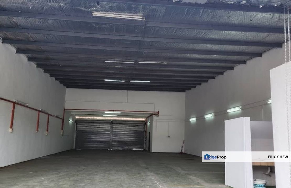 Spacious Factory for Rent in Bandar Teknologi Kajang , Selangor, Semenyih